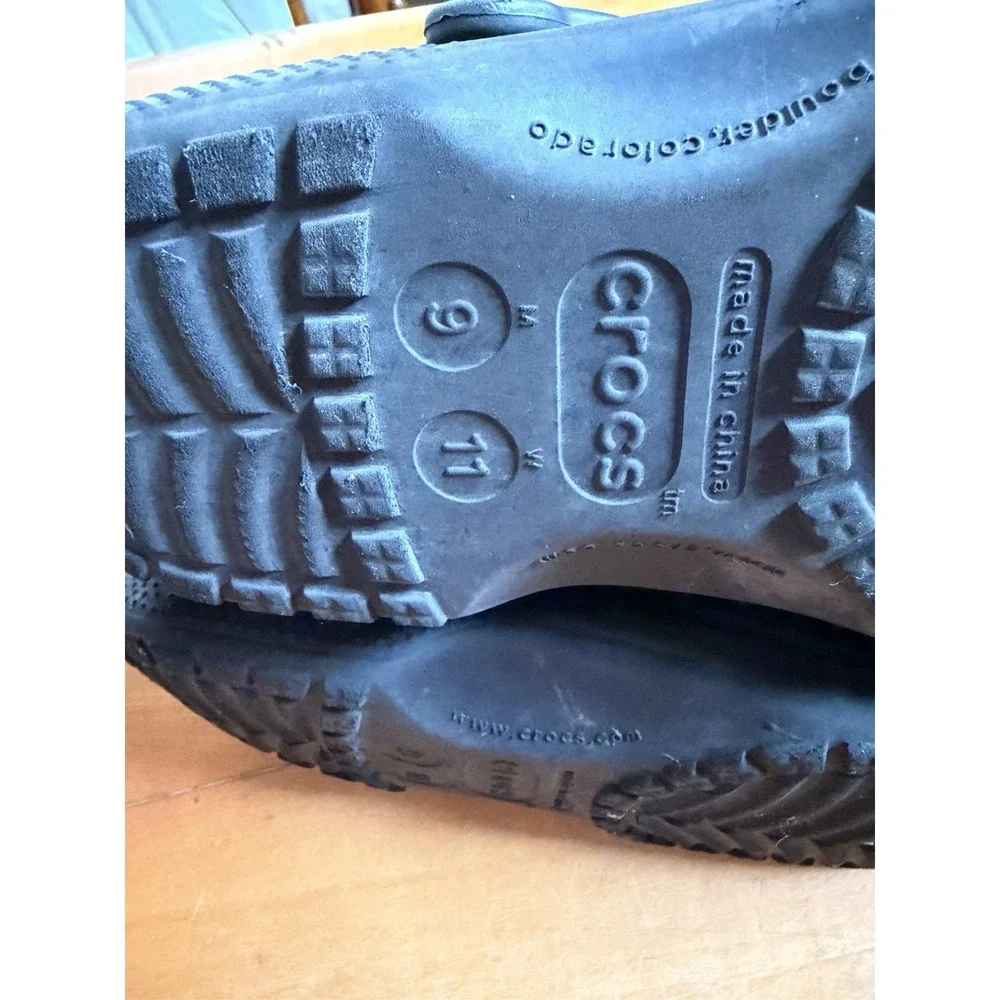CROCS men women
